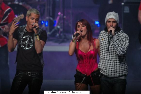 -*POZE*- - anahi_princessa - RBD