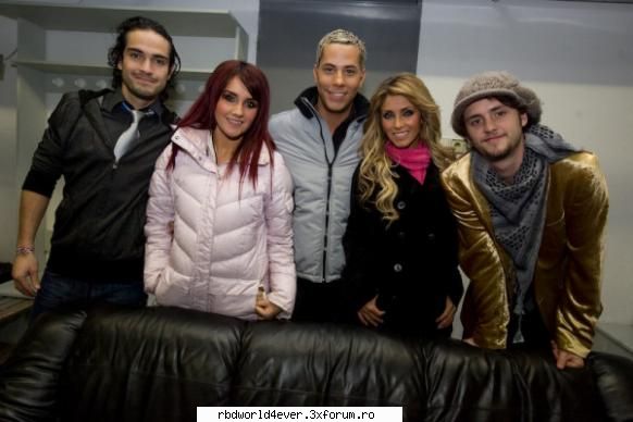 -*POZE*- - anahi_princessa - RBD