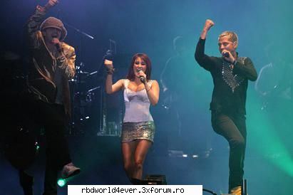 -*POZE*- - anahi_princessa - RBD