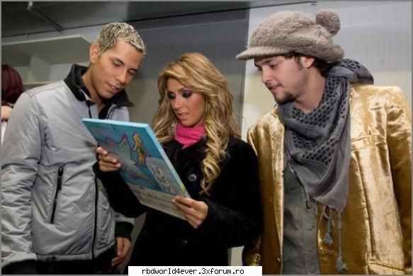 -*POZE*- - anahi_princessa - RBD