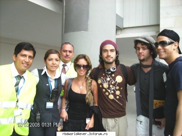 -*POZE*- - anahi_princessa - RBD