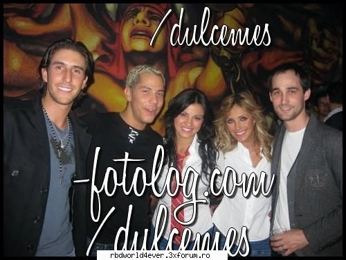 -*POZE*- - anahi_princessa - RBD