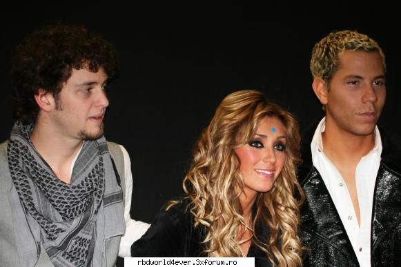 -*POZE*- - anahi_princessa - RBD