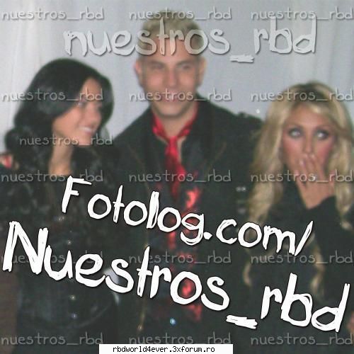 -*POZE*- - anahi_princessa - RBD