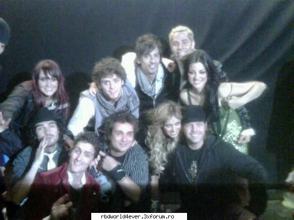-*POZE*- - anahi_princessa - RBD