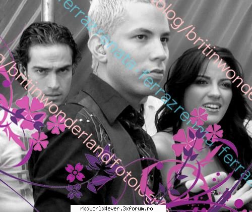 -*POZE*- - anahi_princessa - RBD