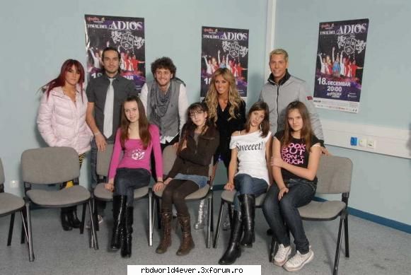 -*POZE*- - anahi_princessa - RBD