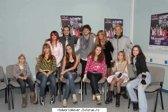 -*POZE*- - anahi_princessa - RBD
