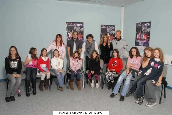 -*POZE*- - anahi_princessa - RBD
