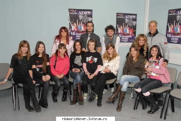 -*POZE*- - anahi_princessa - RBD