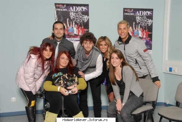 -*POZE*- - anahi_princessa - RBD