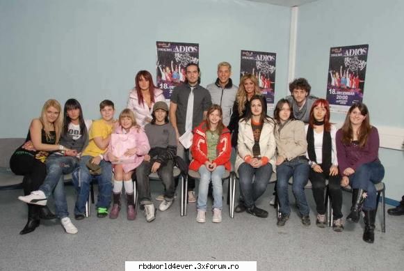 -*POZE*- - anahi_princessa - RBD