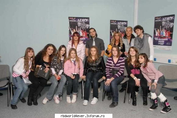 -*POZE*- - anahi_princessa - RBD