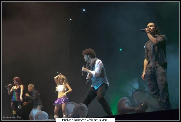 -*POZE*- - anahi_princessa - RBD