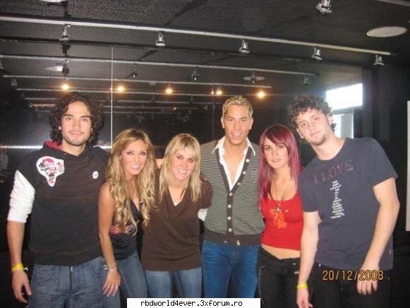 -*POZE*- - anahi_princessa - RBD