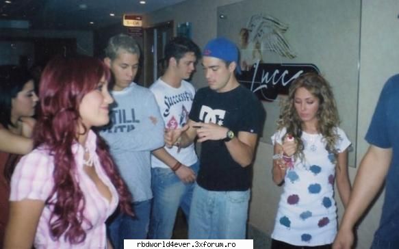 -*POZE*- - anahi_princessa - RBD