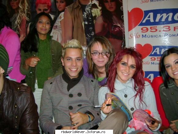 -*POZE*- - anahi_princessa - RBD