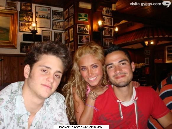 -*POZE*- - anahi_princessa - RBD