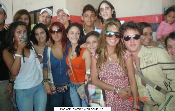 -*POZE*- - anahi_princessa - RBD