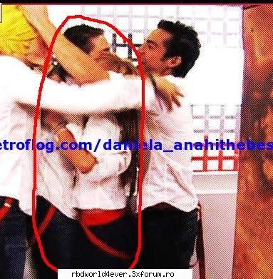 -*POZE*- - anahi_princessa - RBD