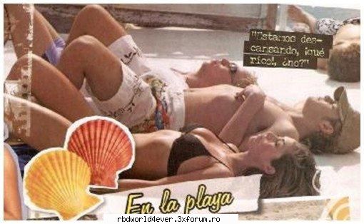 -*POZE*- - anahi_princessa - RBD