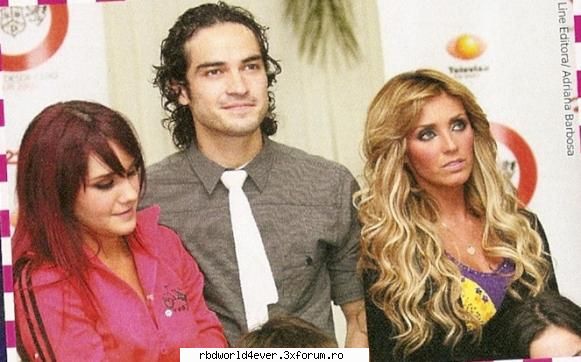 -*POZE*- - anahi_princessa - RBD