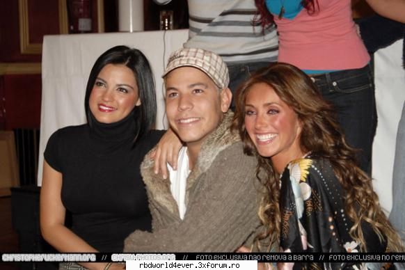 -*POZE*- - anahi_princessa - RBD