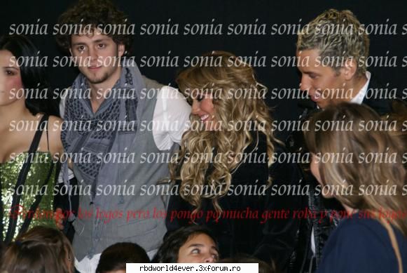 -*POZE*- - anahi_princessa - RBD