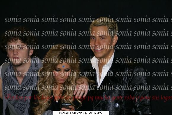 -*POZE*- - anahi_princessa - RBD