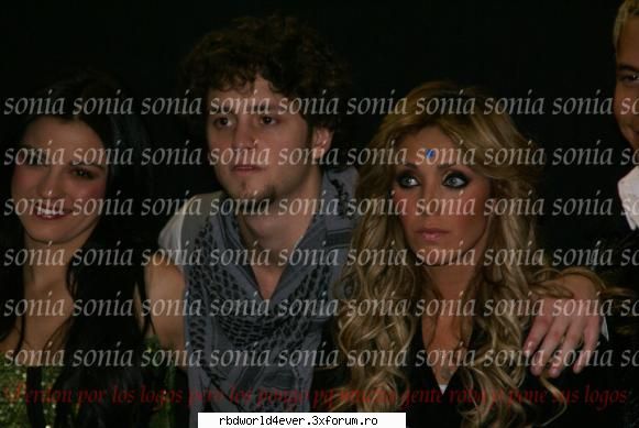 -*POZE*- - anahi_princessa - RBD