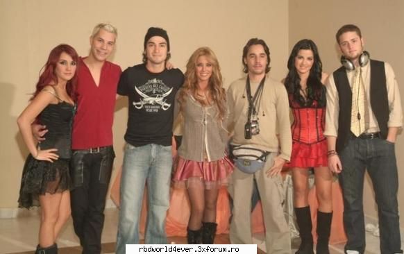 -*POZE*- - anahi_princessa - RBD