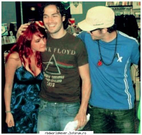 -*POZE*- - anahi_princessa - RBD