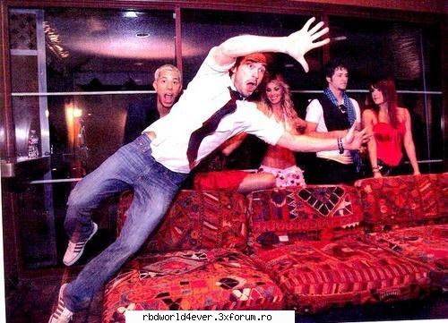 -*POZE*- - anahi_princessa - RBD