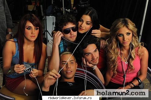 -*POZE*- - anahi_princessa - RBD