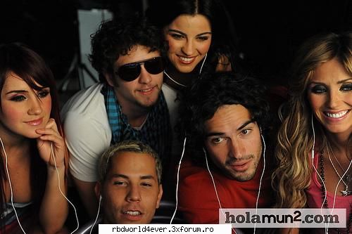 -*POZE*- - anahi_princessa - RBD