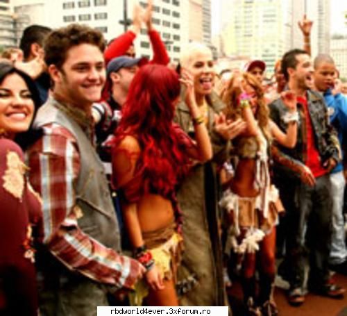 -*POZE*- - anahi_princessa - RBD
