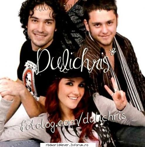 -*POZE*- - anahi_princessa - RBD