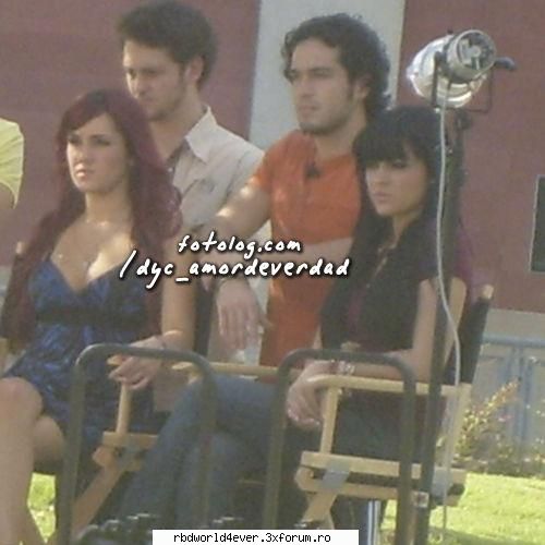 -*POZE*- - anahi_princessa - RBD