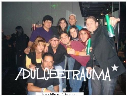 -*POZE*- - anahi_princessa - RBD