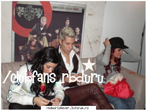 -*POZE*- - anahi_princessa - RBD