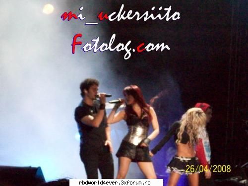 -*POZE*- - anahi_princessa - RBD