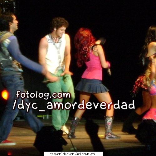 -*POZE*- - anahi_princessa - RBD