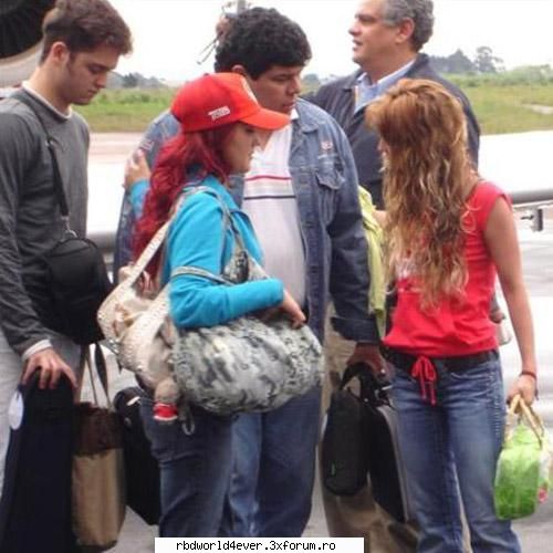 -*POZE*- - anahi_princessa - RBD