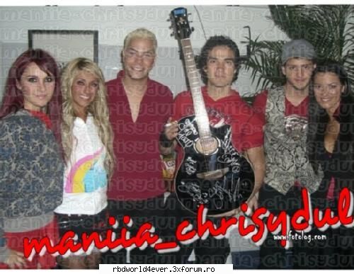 -*POZE*- - anahi_princessa - RBD