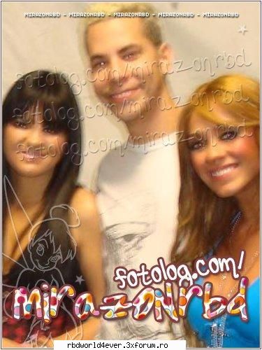 -*POZE*- - anahi_princessa - RBD