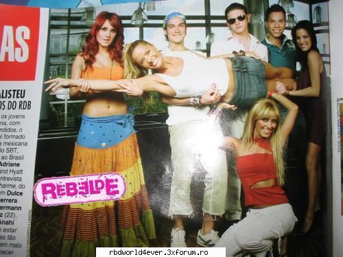 -*POZE*- - anahi_princessa - RBD