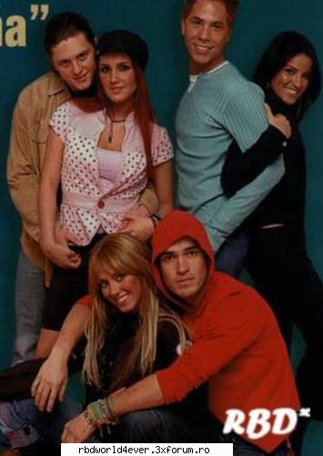 -*POZE*- - anahi_princessa - RBD