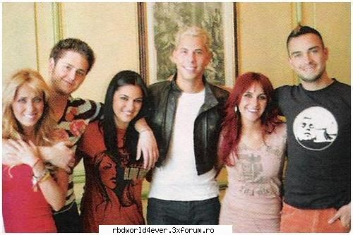 -*POZE*- - anahi_princessa - RBD