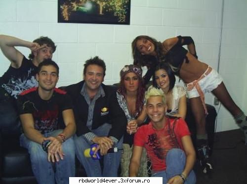 -*POZE*- - anahi_princessa - RBD
