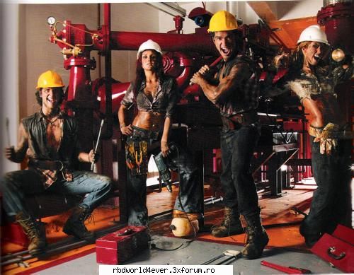 -*POZE*- - anahi_princessa - RBD